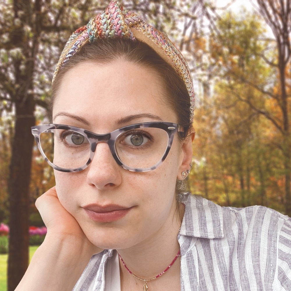 Meet your Posher, Kathryn